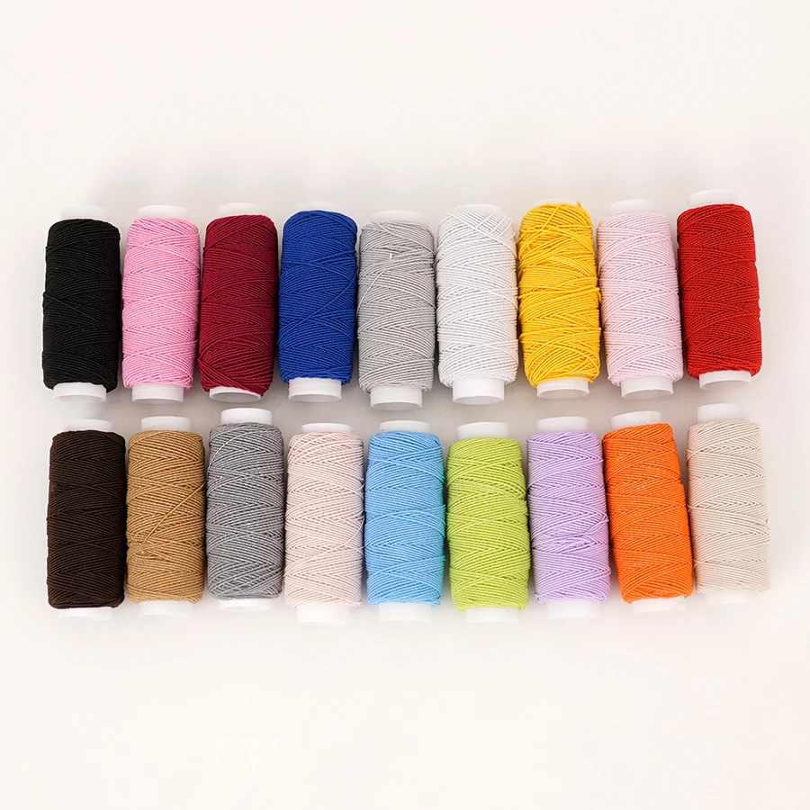 Filo elastico ultrafine a 18 c - Waxed Thread Linen recensione e prezzo