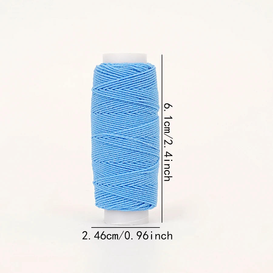 Filo elastico ultrafine a 18 c - Waxed Thread Linen recensione e prezzo