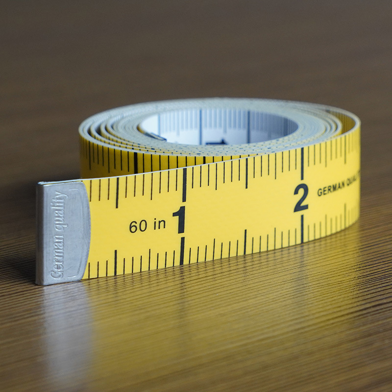Misura di nastro morbido da 1, - Leatherwork Ruler recensione e prezzo