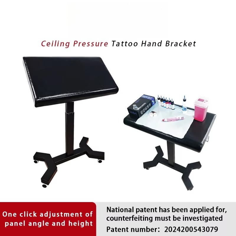 Tavolo da Lavoro Portatile Reg - Leatherwork Tattoo recensione e prezzo