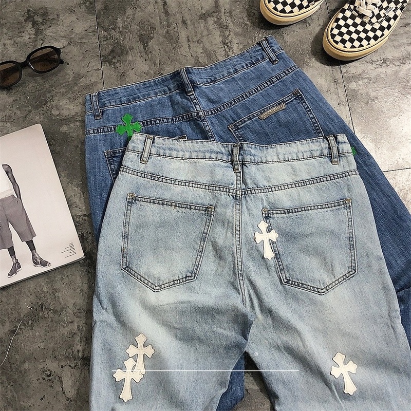 Jeans Strappati Street Style c - Leather Work Jeans recensione e prezzo