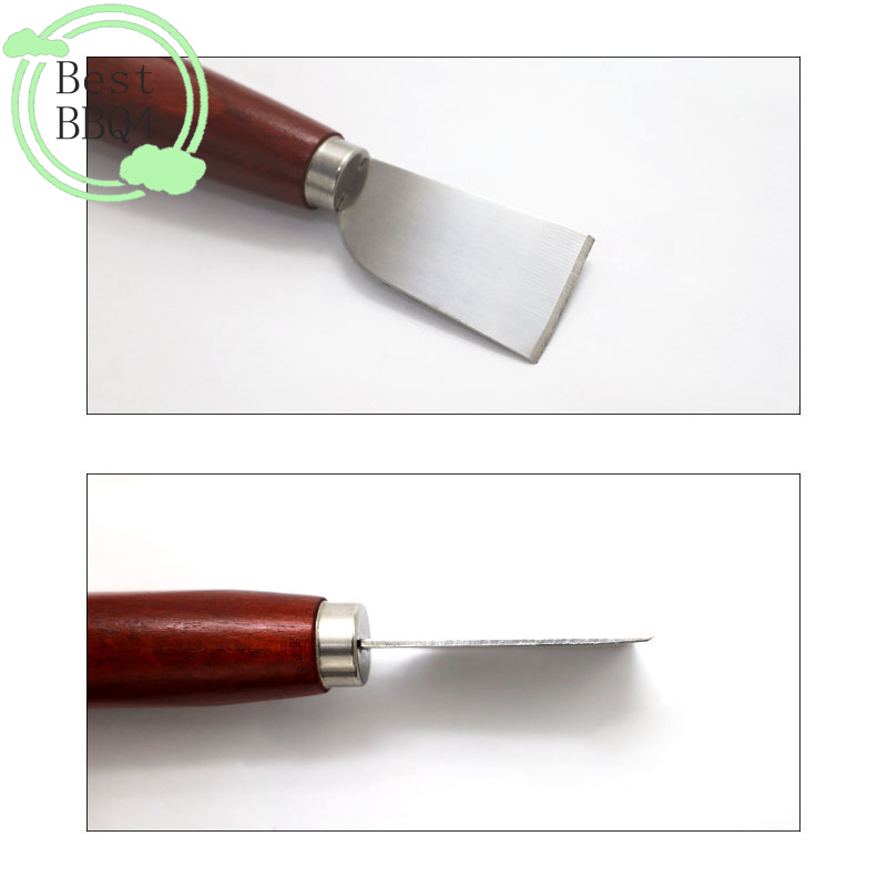 (BBQ4) Strumento per Lavorazio - Leatherwork Knife recensione e prezzo