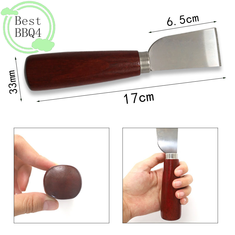 (BBQ4) Strumento per Lavorazio - Leatherwork Knife recensione e prezzo