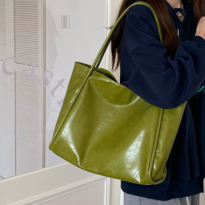 Borse a Spalla Vintage da Donn - Leather Work Handbag recensione e prezzo