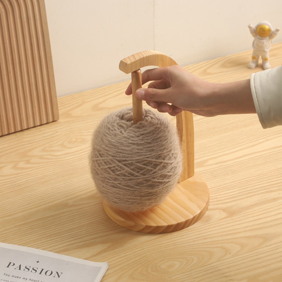 Porta filato in legno Strument - Waxed Thread Linen recensione e prezzo