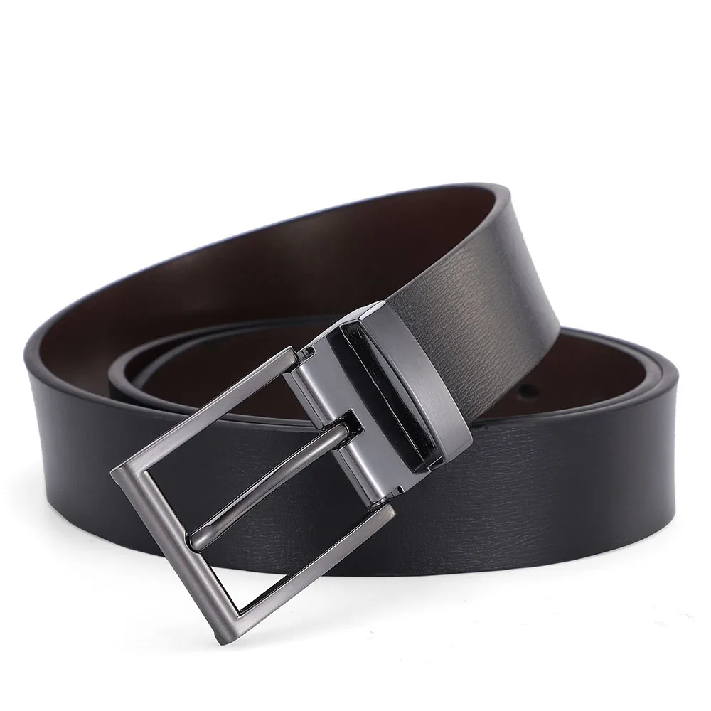 Cintura da uomo con fibbia ad  - Leather Work Jeans recensione e prezzo