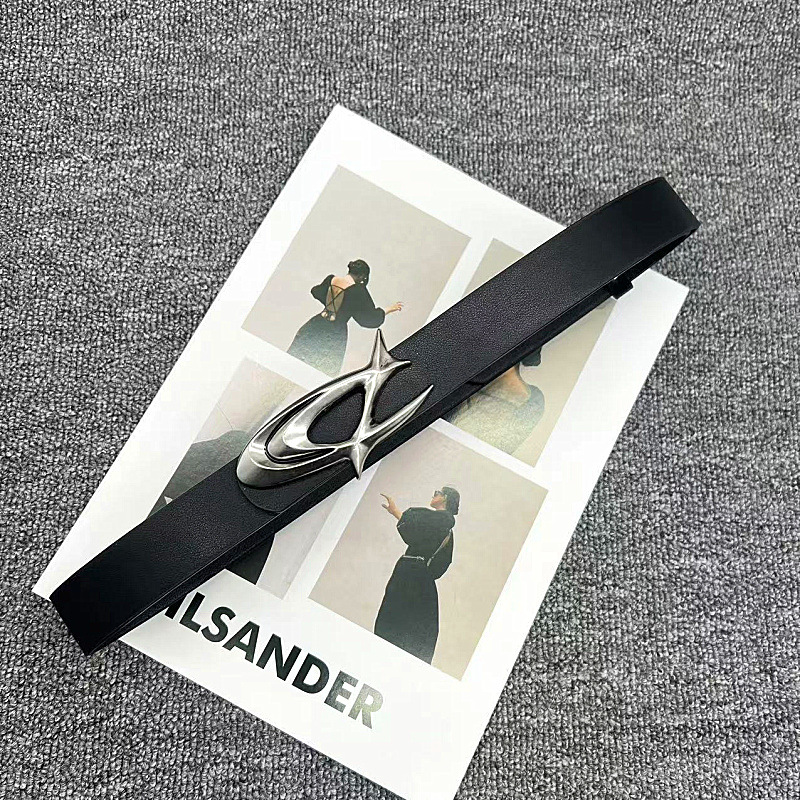 Cinture di moda per uomo Donna - Leather Work Jeans recensione e prezzo