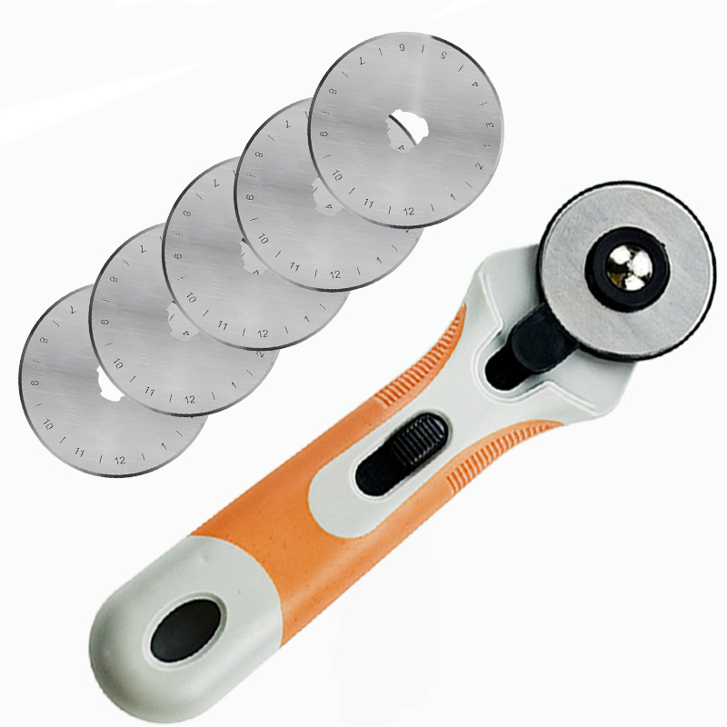 Taglierina Rotante da 45mm, Co - Leatherwork Knife recensione e prezzo