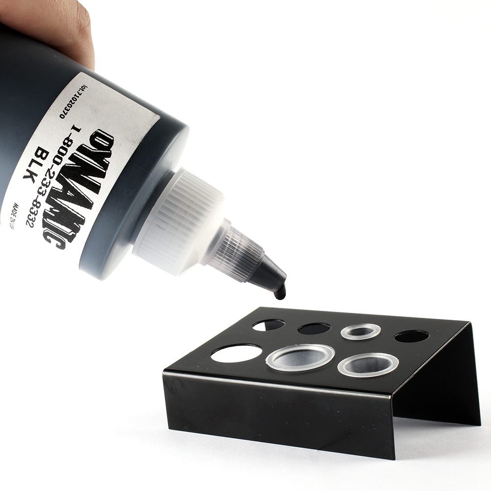 Inchiostro per Tatuaggi 8oz (2 - Leatherwork Tattoo recensione e prezzo