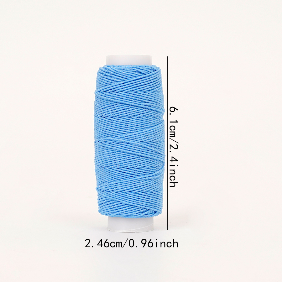 Filo elastico ultrafine a 18 c - Waxed Thread Linen recensione e prezzo