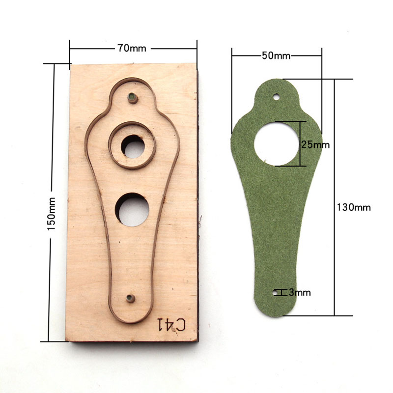 Coltello per stampo da taglio  - Leatherwork Knife recensione e prezzo