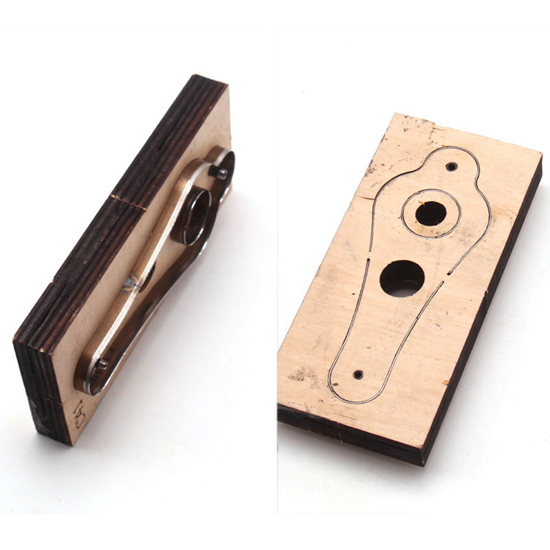 Coltello per stampo da taglio  - Leatherwork Knife recensione e prezzo