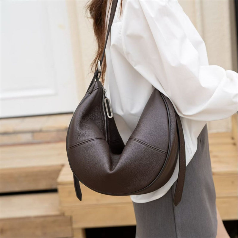 BURMINSA Borsa a Tracolla a Me - Leather Work Handbag recensione e prezzo