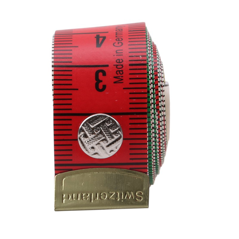 Flessibile metro a nastro da 1 - Leatherwork Ruler recensione e prezzo