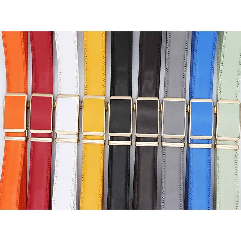 Cintura da uomo in vera pelle  - Leather Work Jeans recensione e prezzo