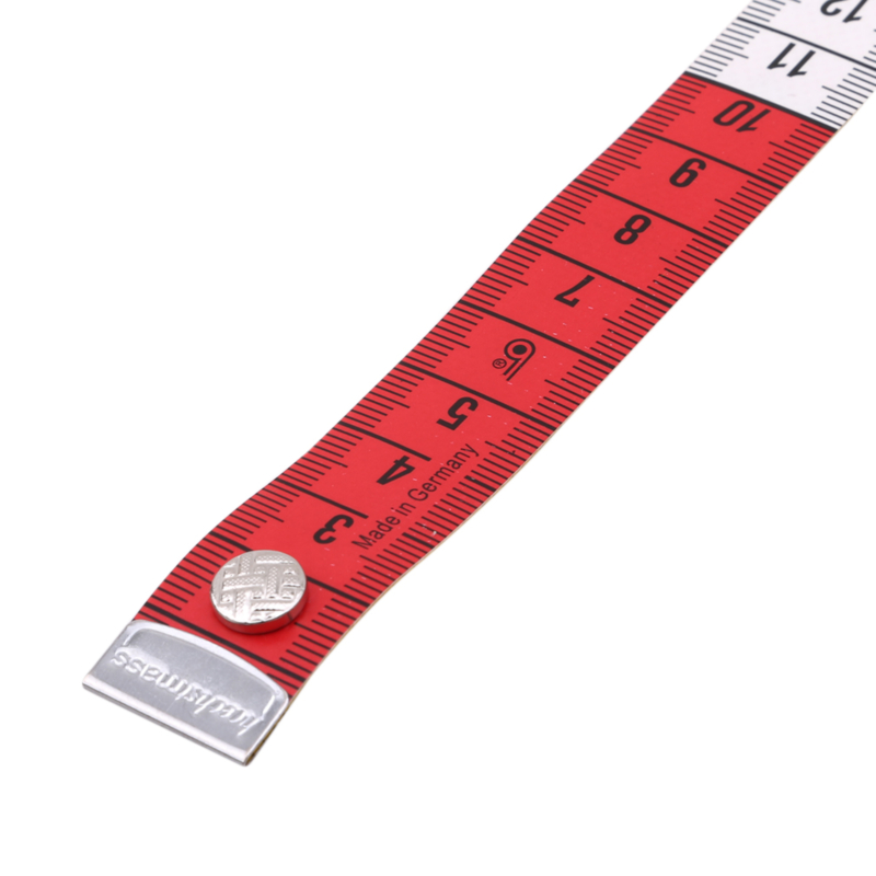 Righello a doppia scala di alt - Leatherwork Ruler recensione e prezzo