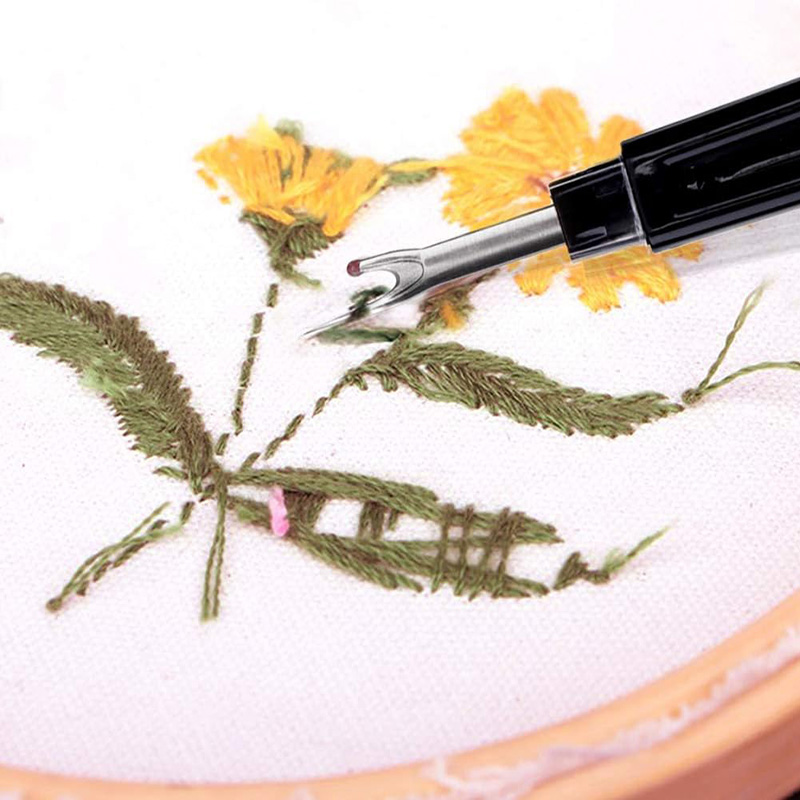 Set di 6 Smagliacuci Neri, Str - Waxed Thread Linen recensione e prezzo