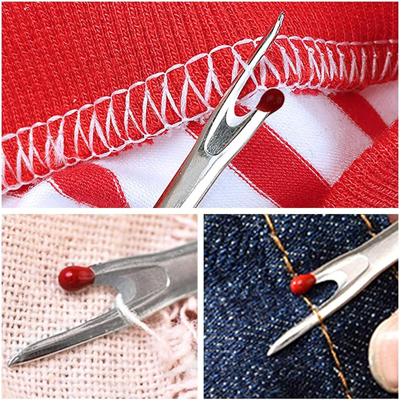 Set di 6 Smagliacuci Neri, Str - Waxed Thread Linen recensione e prezzo