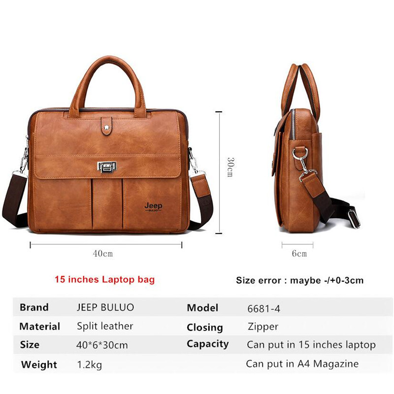 Borsa Portadocumenti in Pelle  - Leather Work Handbag recensione e prezzo