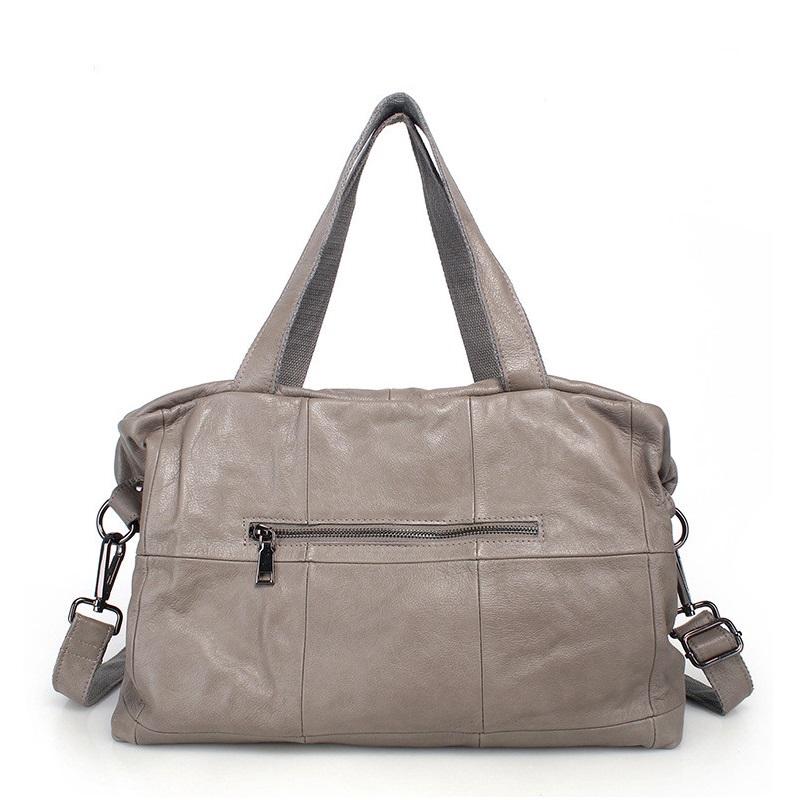 Borsa tote di grande capacità  - Leather Work Handbag recensione e prezzo