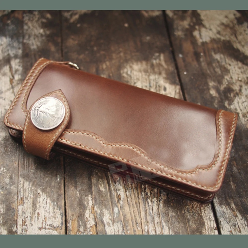 20x9x2cm portafoglio porta car - Leatherwork Templates recensione e prezzo