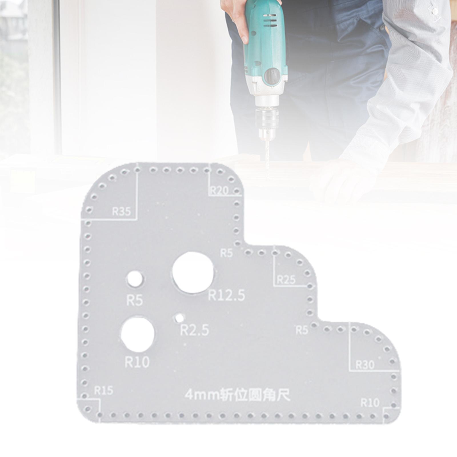 Set di strumenti per lavori in - Leatherwork Ruler recensione e prezzo