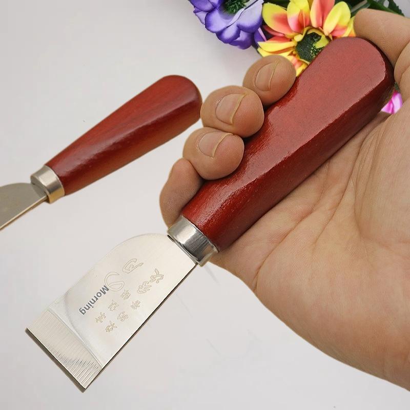 Coltello per Scarnificare il C - Leatherwork Knife recensione e prezzo