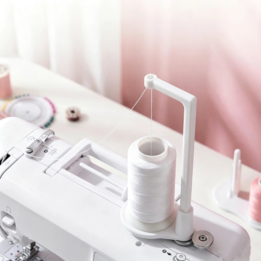 1 Pezzo Porta Bobina per Macch - Waxed Thread Linen recensione e prezzo