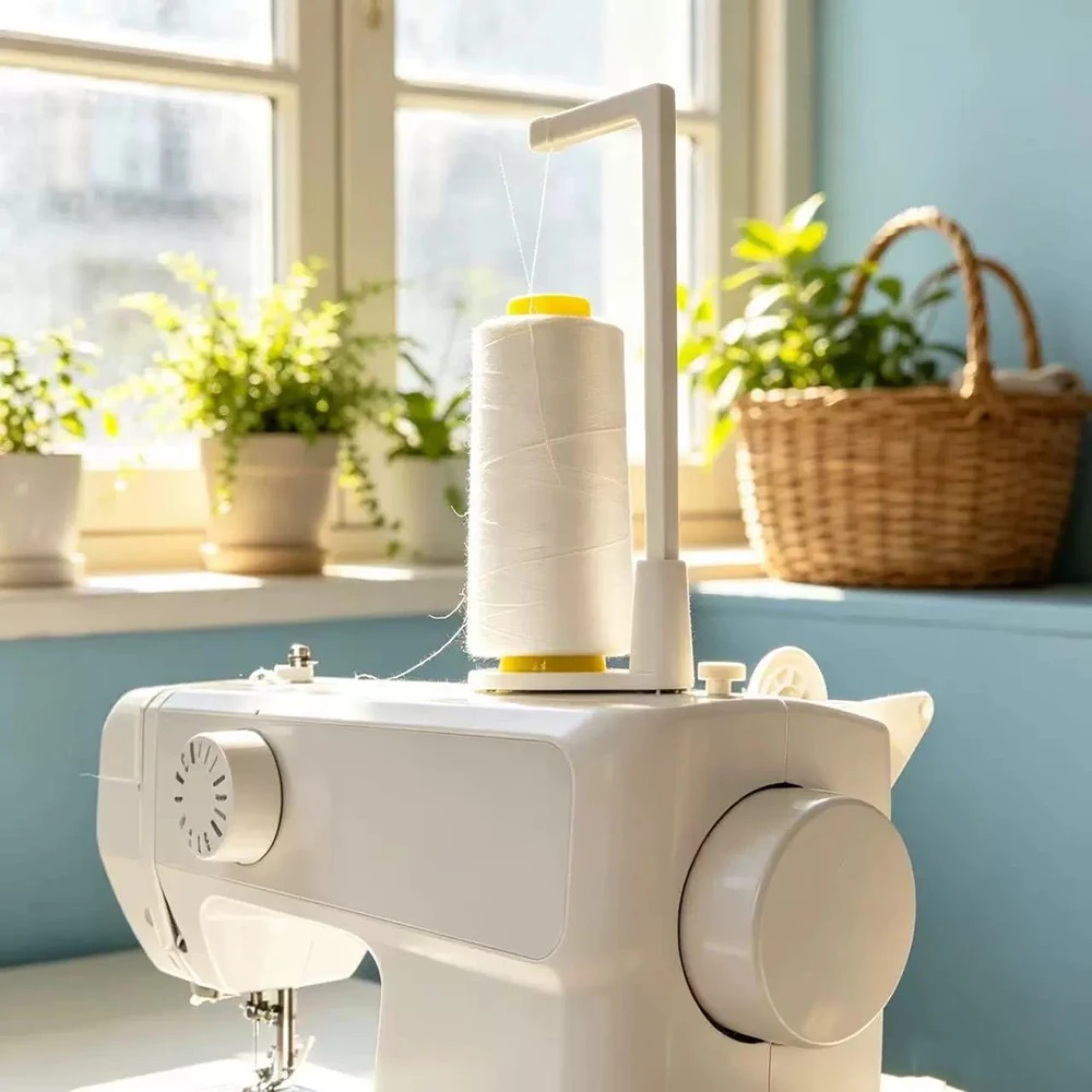 1 Pezzo Porta Bobina per Macch - Waxed Thread Linen recensione e prezzo