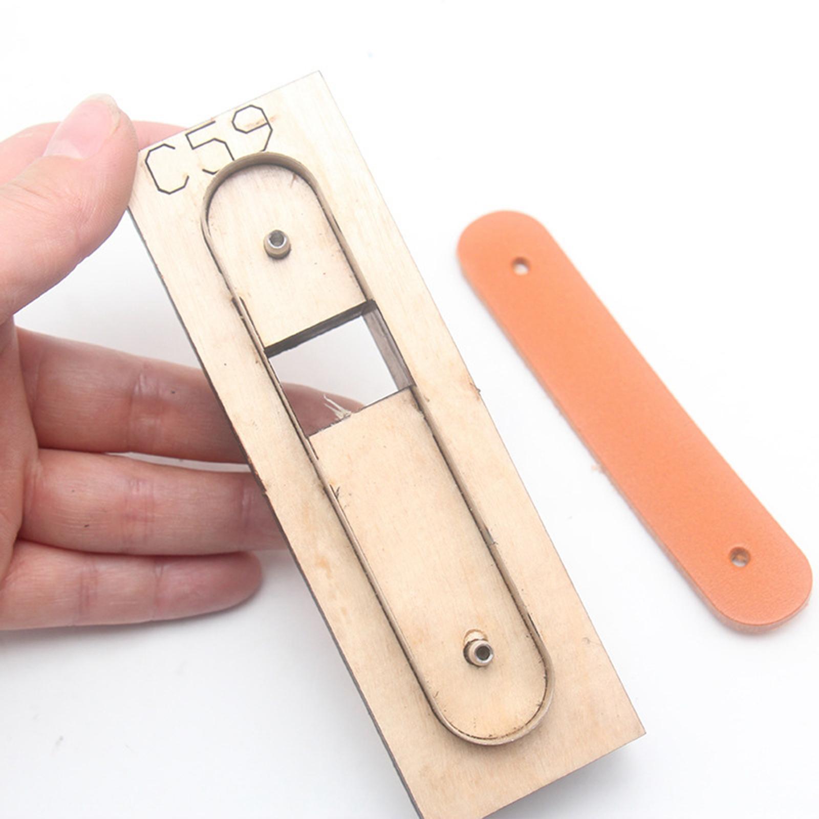 Stampo Multifunzione in Acciai - Leatherwork Templates recensione e prezzo